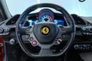 Ferrari 488 Std 3.9L 2018 Ferrari 488 GTB, Full Service History, Excellent Condition, Fully Loaded, European Spe