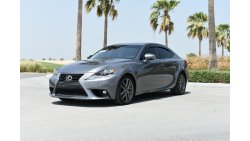 Lexus IS250 Platinum