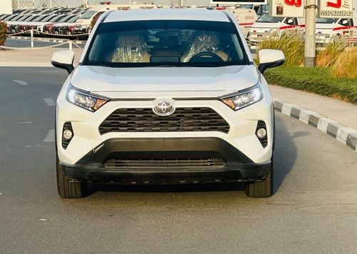 Toyota RAV4 2.5L (2WD) EX