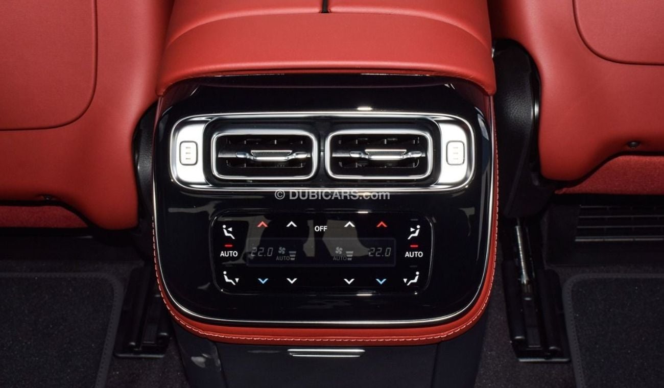 Mercedes-Benz S 500 4MATIC 2021-Export