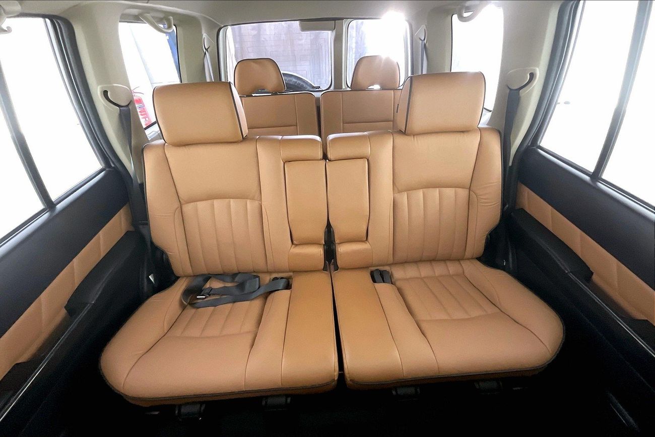 نيسان باترول سوبر سفاري Super Safari | شامل الضمان | 0 ﺪﻔﻋﺓ ﺃﻮﻟﻯ