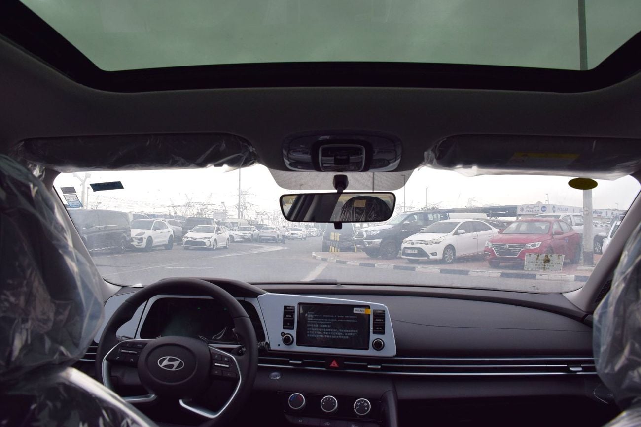 هيونداي إلانترا 