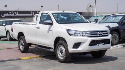 Toyota Hilux GLX 2.4L DIESEL 4WD M/T
