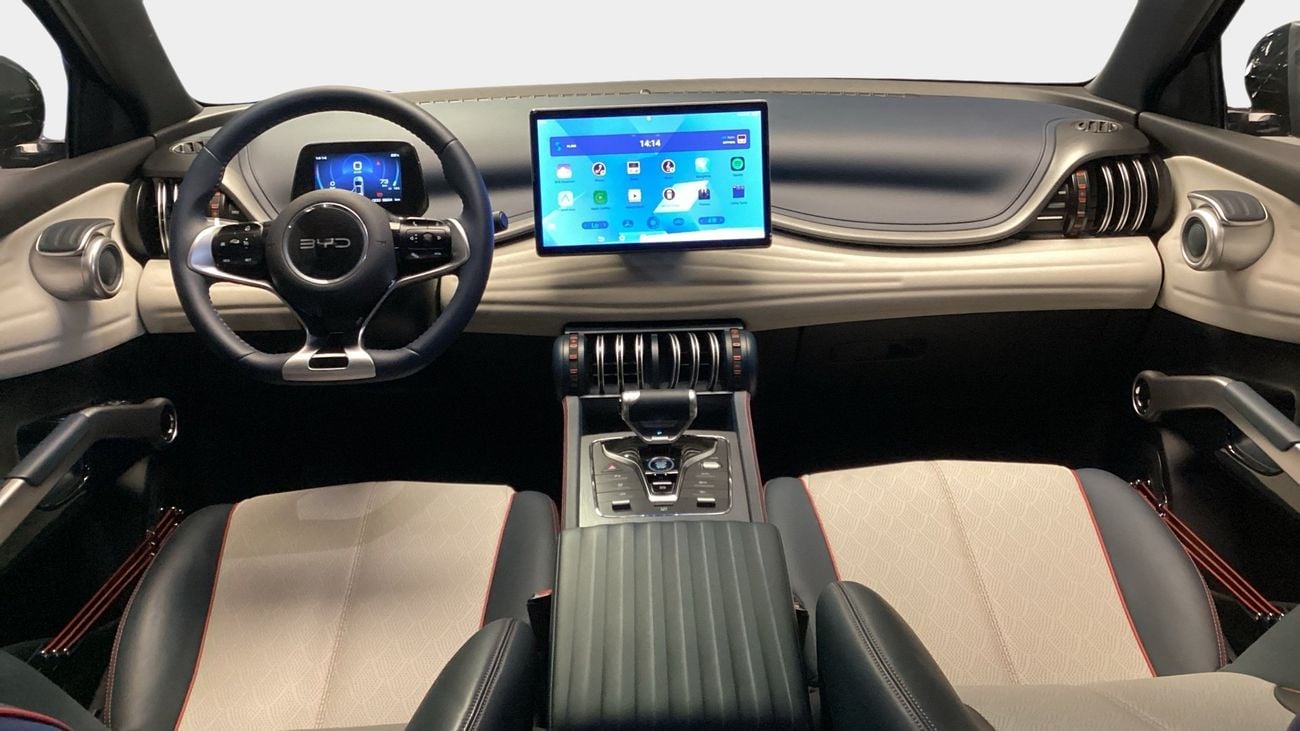 BYD Atto 3 Comfort | upto AED 20,000 Ramadan Discount | Guaranteed Warranty | 0 Down Payment