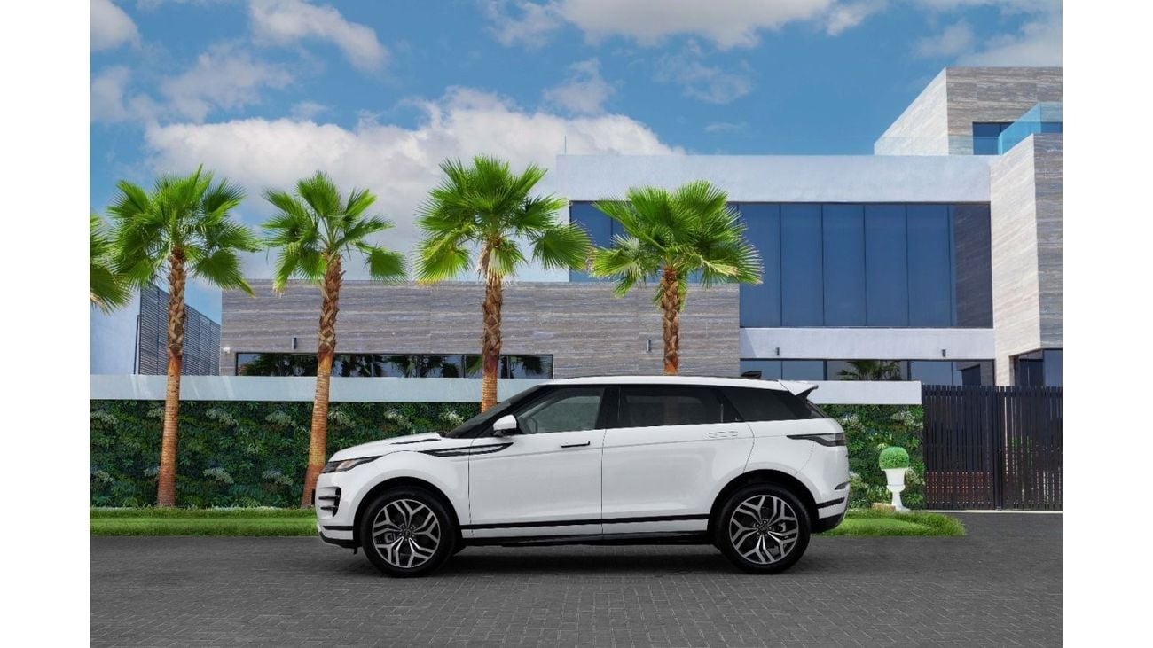 Land Rover Range Rover Evoque L P250 SE R-Dynamic | 3,917 P.M  | 0% Downpayment | Perfect Condition!