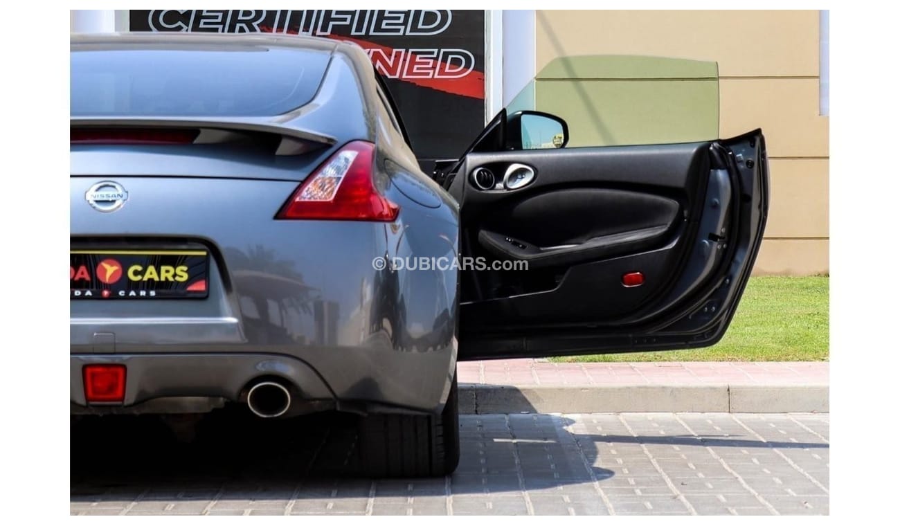 نيسان 370Z سبورت