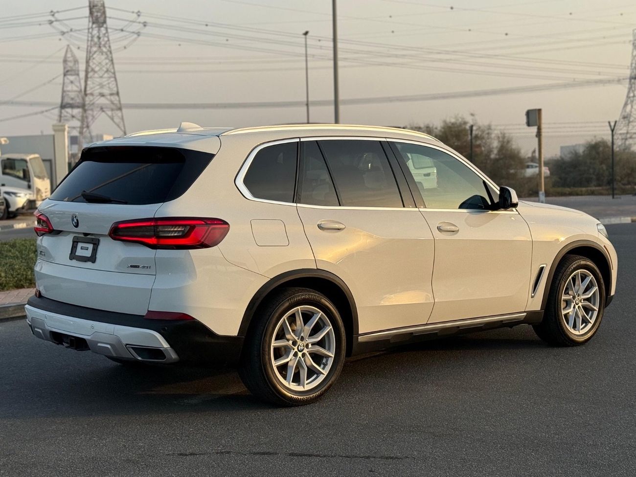 بي أم دبليو X5 40i xDrive 3.0L