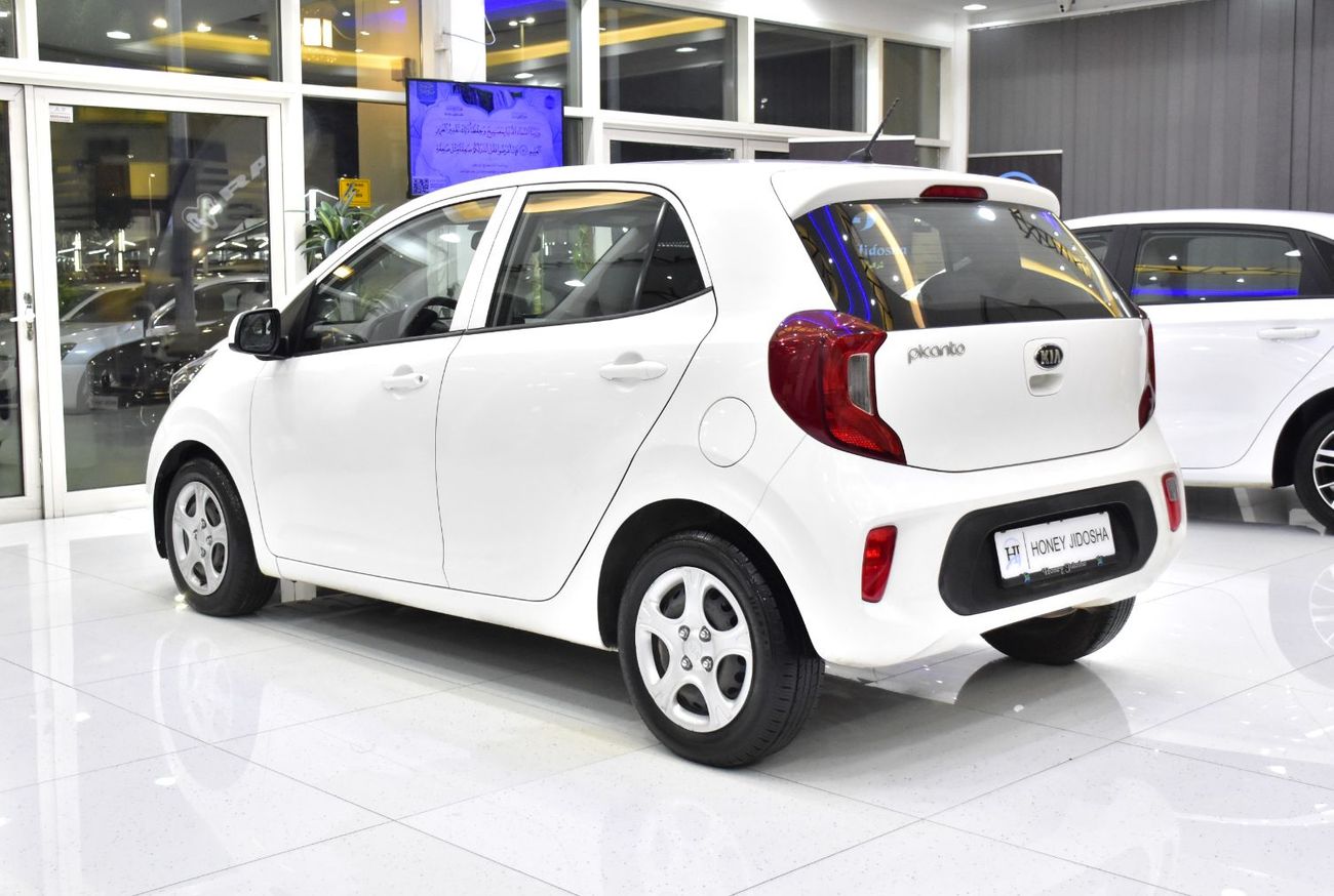 كيا بيكانتو EXCELLENT DEAL for our KIA Picanto ( 2020 Model ) in White Color GCC Specs