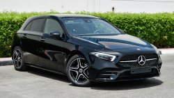 مرسيدس بنز A 200 Night Package AMG MY2021