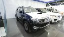 Toyota Fortuner 3,0 D-4D V