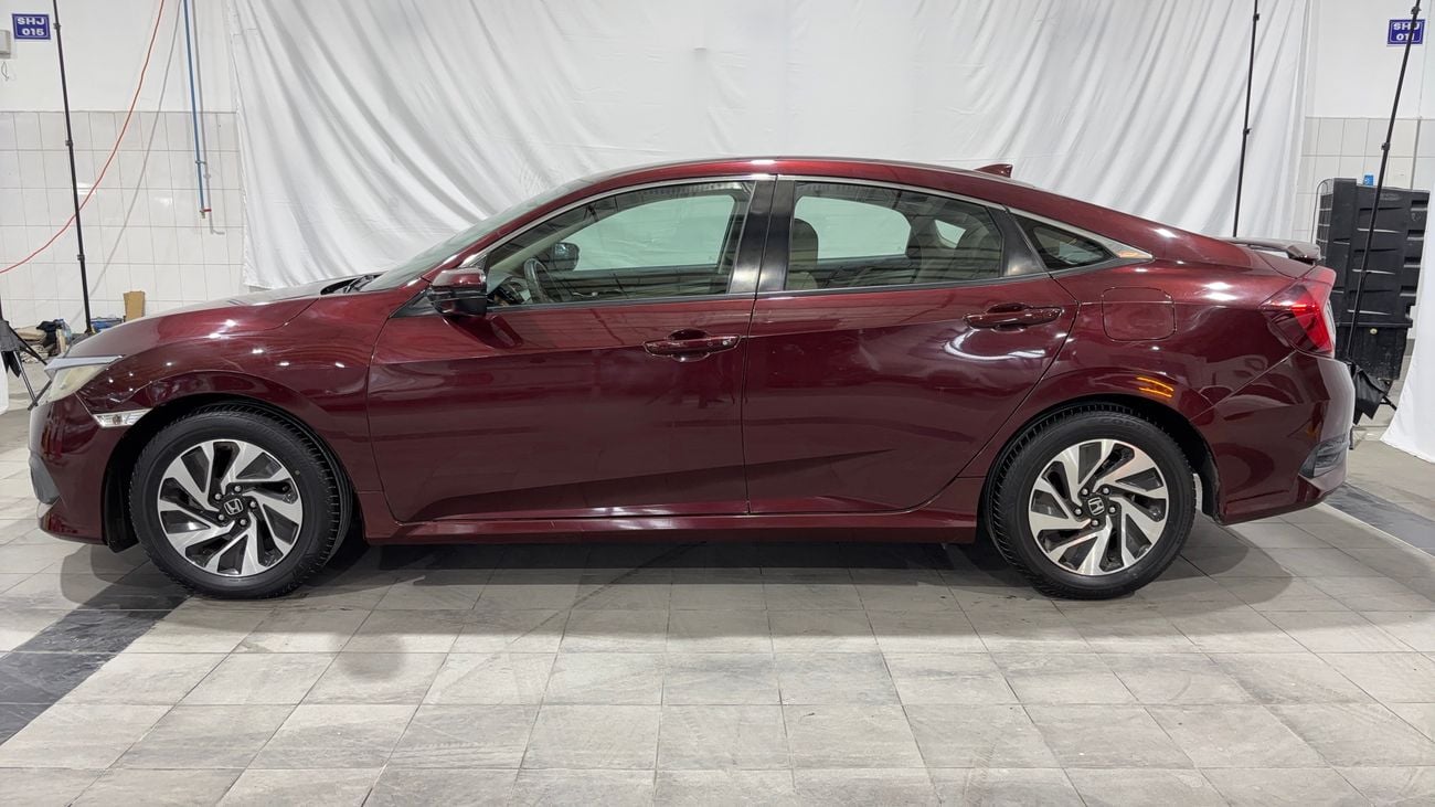 Honda Civic 2019 LX | AED 695/Month | 0 DP | 30 Day Return | Warranty | Service History