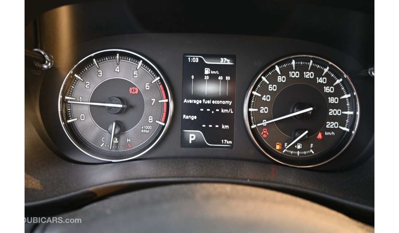 سوزوكي بالينو Suzuki Baleno 1.5L Petrol, Hatchback, FWD, 5 Doors, 360 Camera, HUD, Cruise Control, Push Start, DVD
