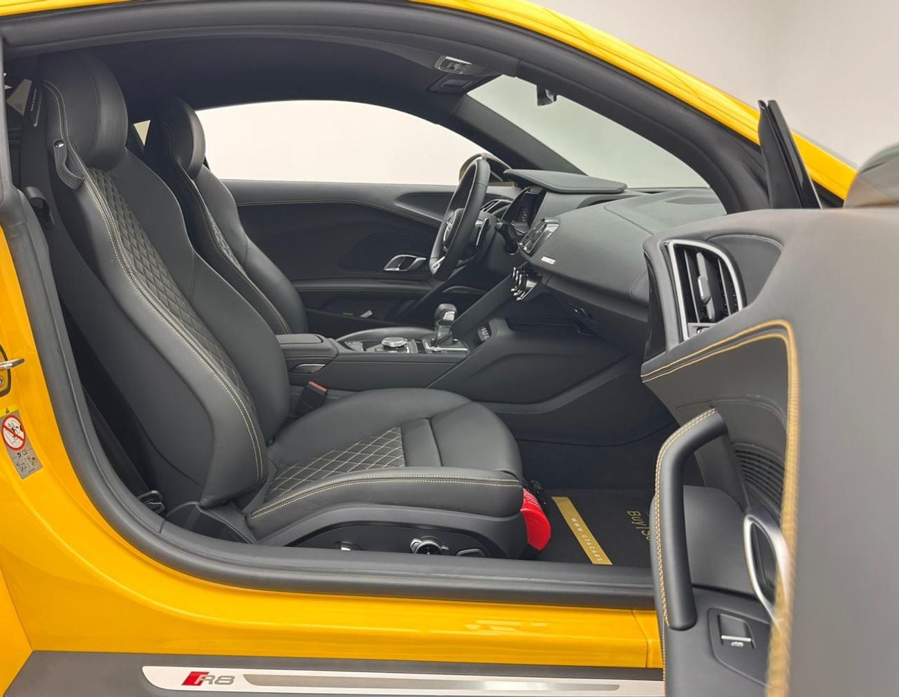 أودي R8 2023 Audi R8 RWD V10 Performance, NOV 2027 Audi Warranty + Service Contract, GCC