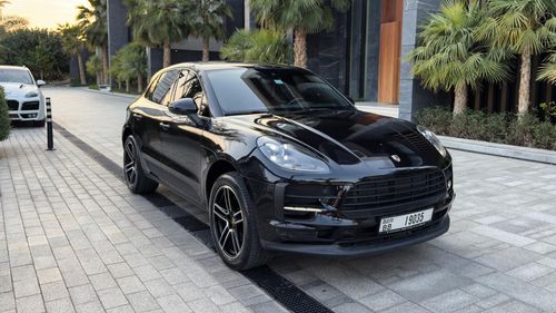 Porsche Macan Std 2.0L (252 HP)