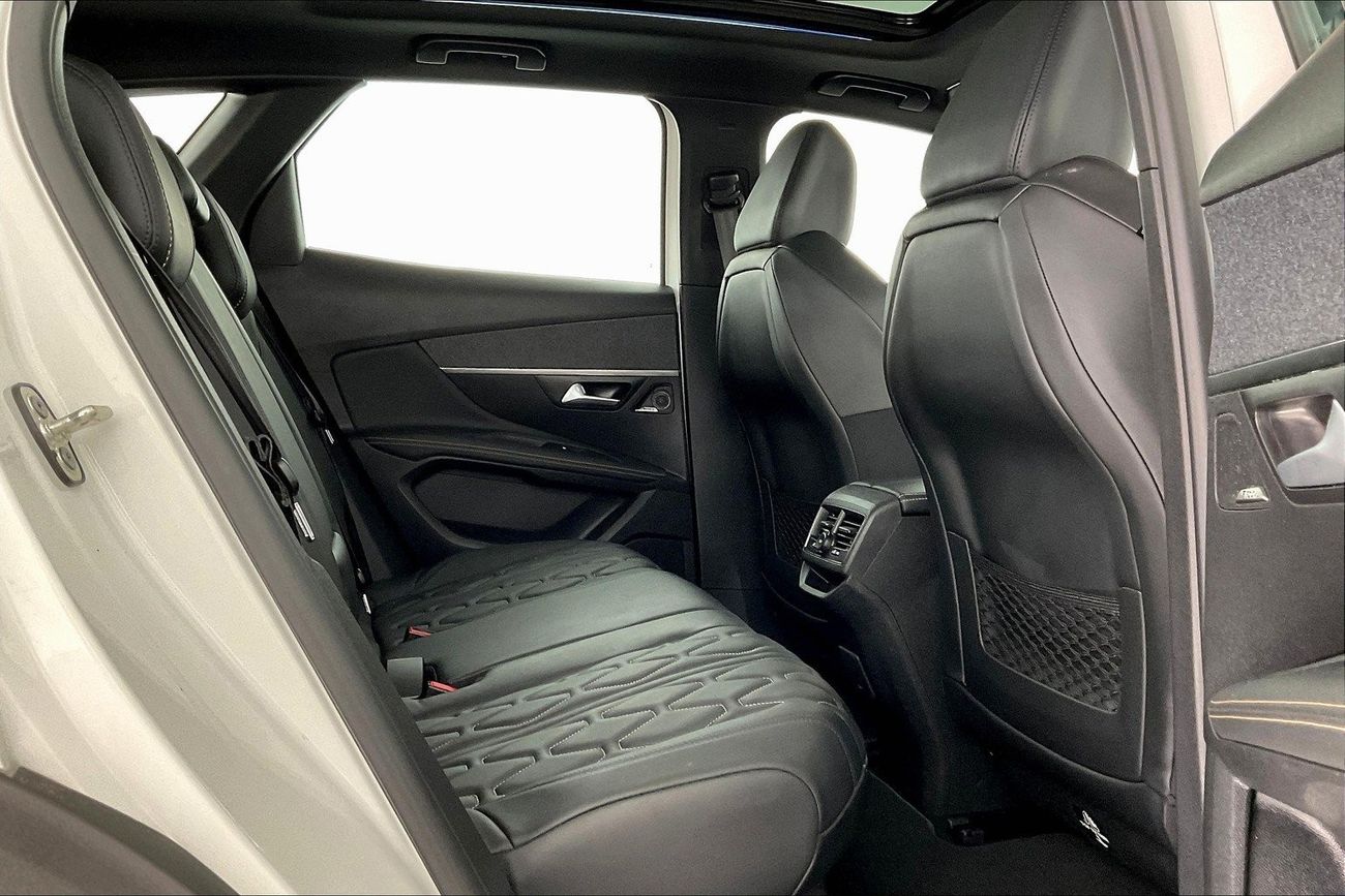 Peugeot 3008 GT Line