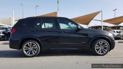 BMW X5 V8 50i X drive with M power Kit