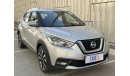 Nissan Kicks SV + NAV 1.6 | Under Warranty | Free Insurance | Inspected on 150+ parameters