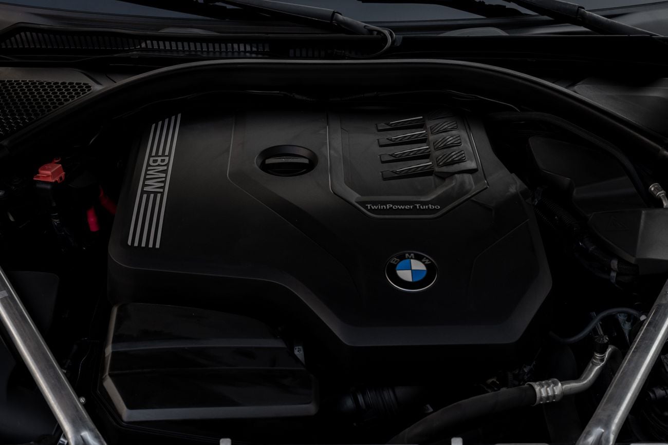 بي أم دبليو 430i 430i M Sport Convertible | 2,938 P.M | 0% Downpayment | BMW Warranty!
