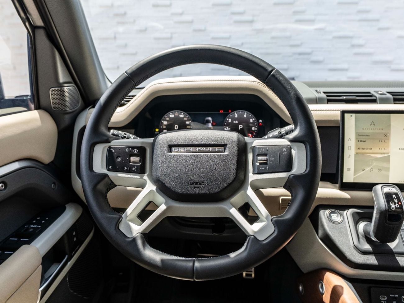 لاند روفر ديفندر P300 110 SE 2.0L (5 Seater)