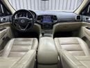 جيب جراند شيروكي Jeep Grand Cherokee | 4x4 Limited | Low mileage | Gcc