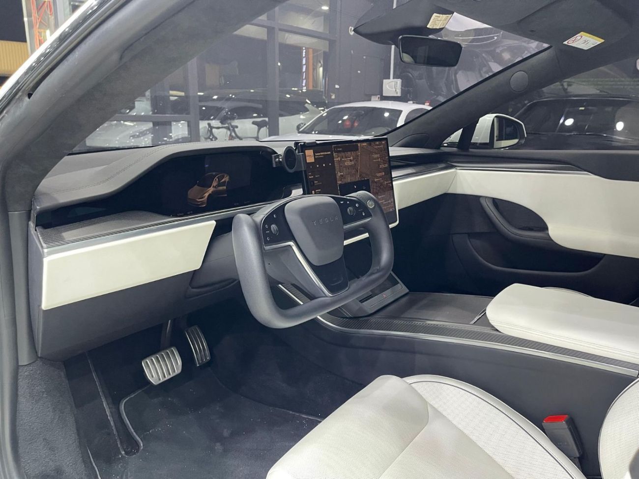 Tesla Model S Plaid (AWD)