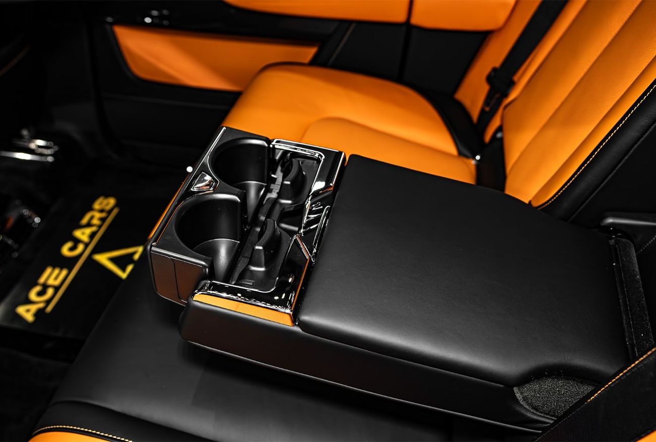 Rolls-Royce Cullinan 2026 Rolls-Royce Cullinan Black Badge Series II