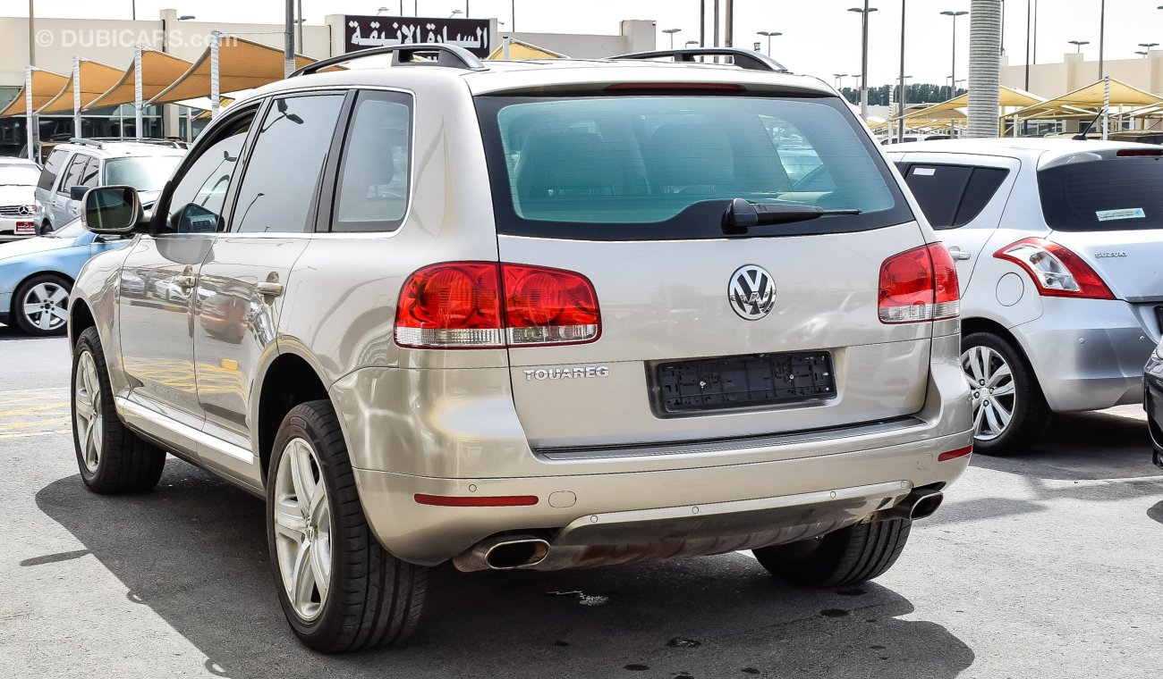 Volkswagen Touareg V6