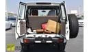 Toyota Land Cruiser 70 2022 TOYOTA LAND CRUISER 71 HARDTOP SWB 4.0L (70TH ANNIVERSARY)