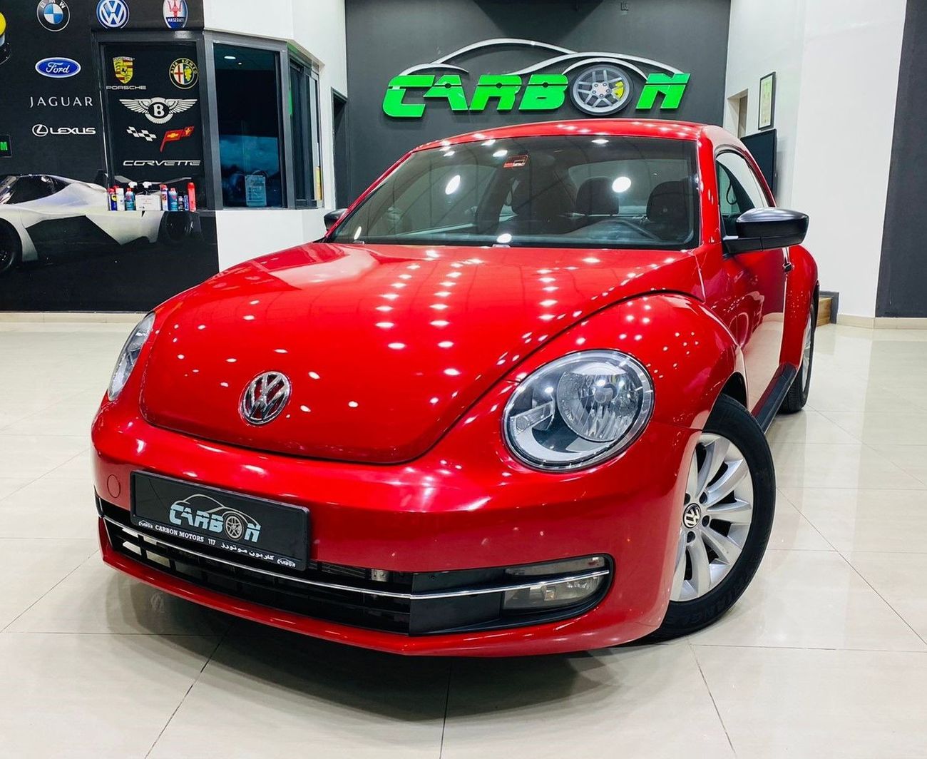 Used Volkswagen Beetle VW BEETLE 2013 MODEL IN BEAUTIFUL SHAPE FOR ONLY