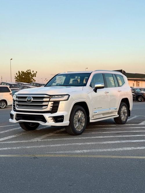 تويوتا لاند كروزر Toyota Land Cruiser VXR 3.5L