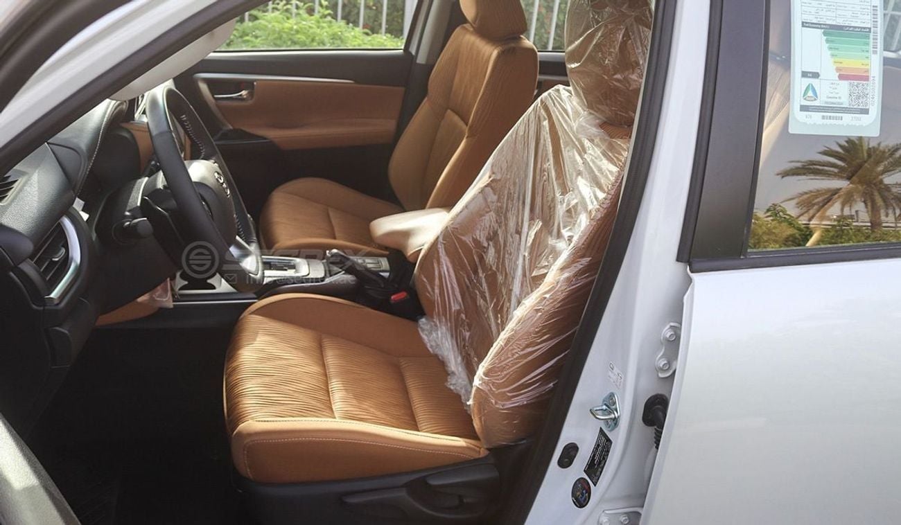 Toyota Fortuner VXR 4.0L Petrol 4WD 6A/T | 2026 Model | Ready for Export