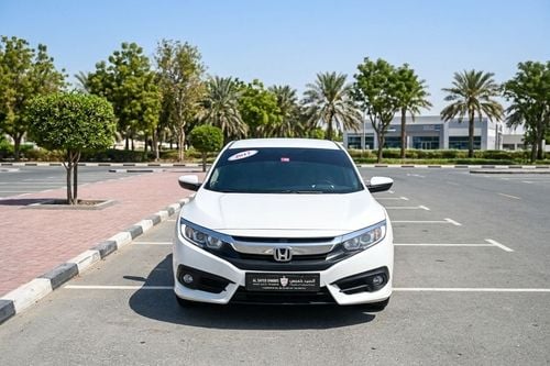 Honda Civic DX