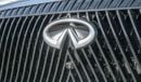 إنفينيتي QX80 Brand New Inifiniti QX80 Sensory 2025 Export 3.5TT 4WD A/T Petrol|Grey/Brown |INF-QX80-SENSORY-8S|