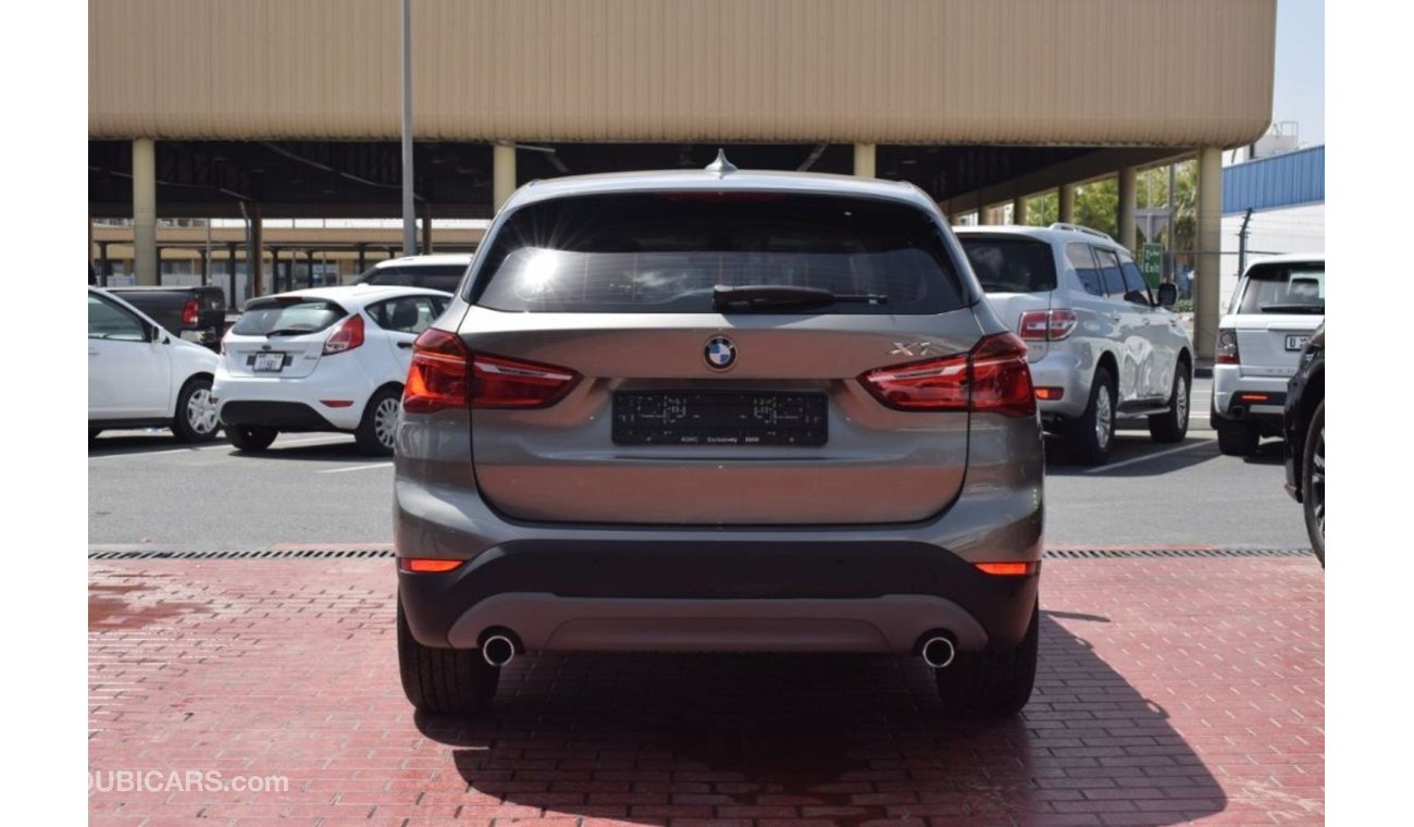 BMW X1 XDrive 2.0 2016 GCC