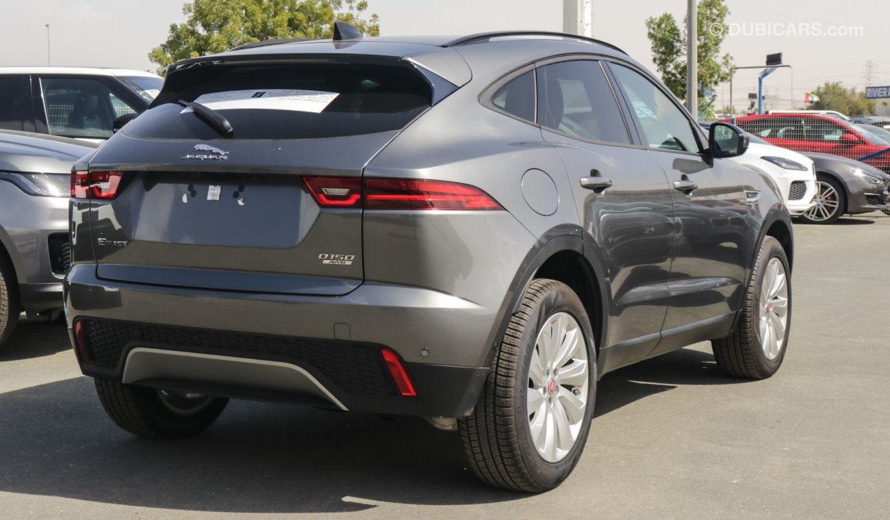 Jaguar E-Pace D150 AWD