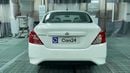 نيسان صني 2023 SV | AED 400/Month | 0 DP | 30 Day Return | Warranty