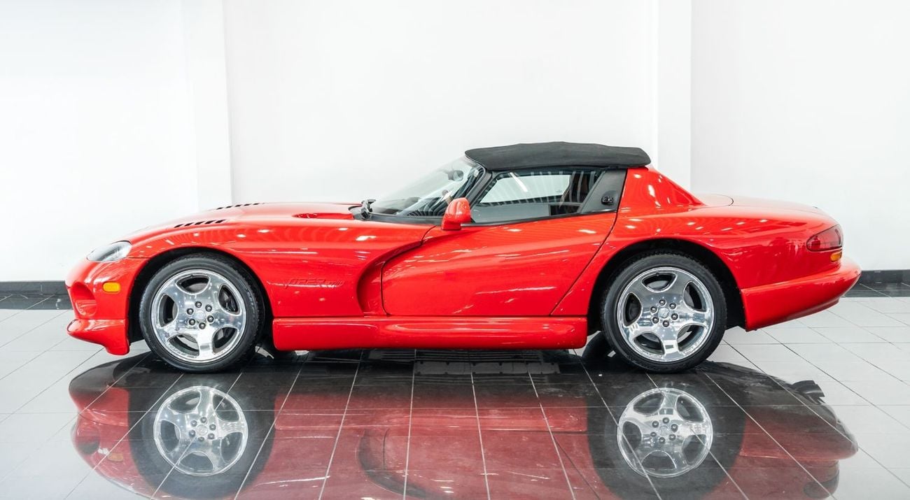 Dodge Viper RT/10
