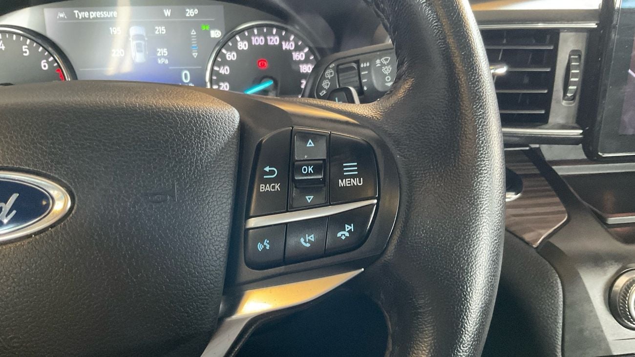Ford Explorer LIMITED | Guaranteed Warranty | 0 Down Payment