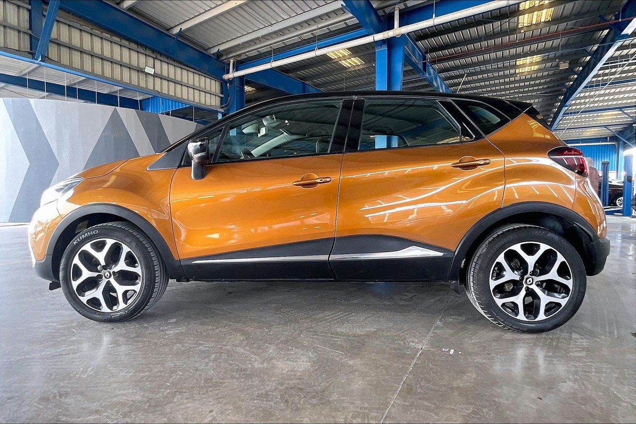 Renault Captur LE | Guaranteed Warranty | 0 Down Payment | 11.11 Flash Sale + AED 2K FREEBIES