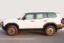 تويوتا برادو 2026 MODEL 2.4L PETROL A/T