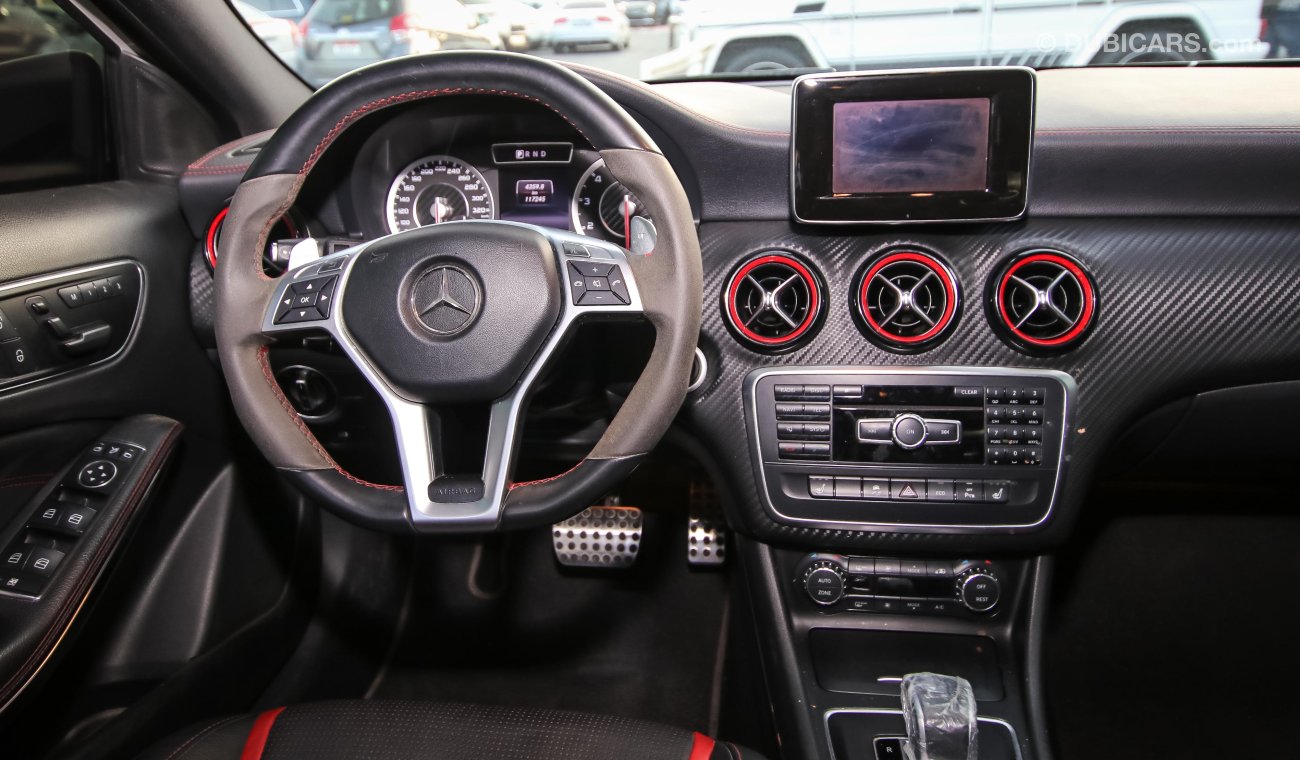 Mercedes-Benz A 45 AMG 4Matic