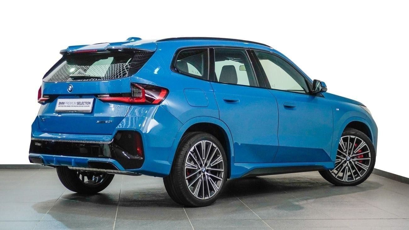 بي أم دبليو X1 SDrive 20 I