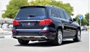 Mercedes-Benz GL 500 = NEW ARRIVAL = FREE REGISTRATION = WARRANTY = GCC SPECS