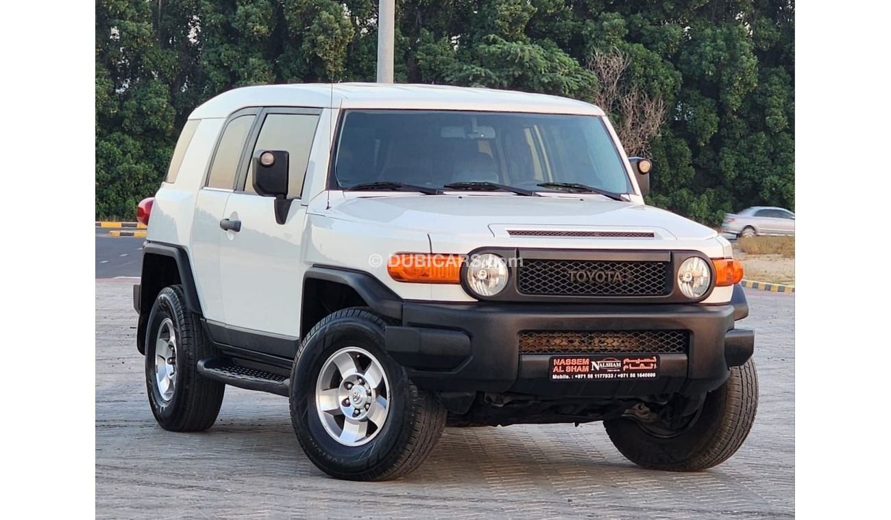 مستعملة تويوتا إف جي كروزر GCC 2009 للبيع في الشارقة - 808398