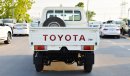 Toyota Land Cruiser Pick Up Diesel 4.2L V6 4WD