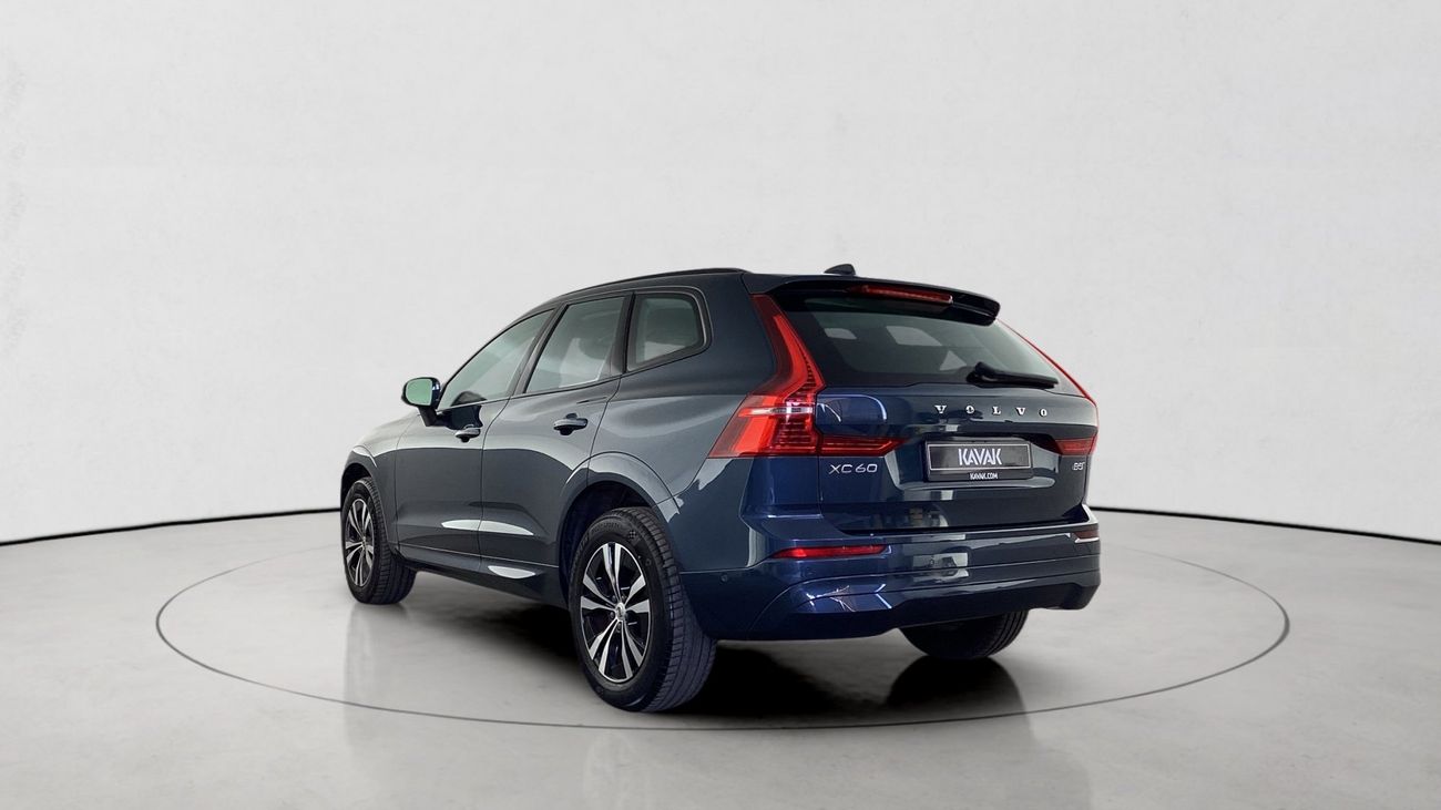 فولفو XC 60 B5 CORE AT | شامل الضمان | 0 ﺪﻔﻋﺓ ﺃﻮﻟﻯ