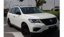 نيسان باثفايندر SV AED 1250/ month PATHFINDER 4WD JUST ARRIVED!! NEW ARRIVAL EXCELLENT CONDITION UNLIMITED KM WARRAN