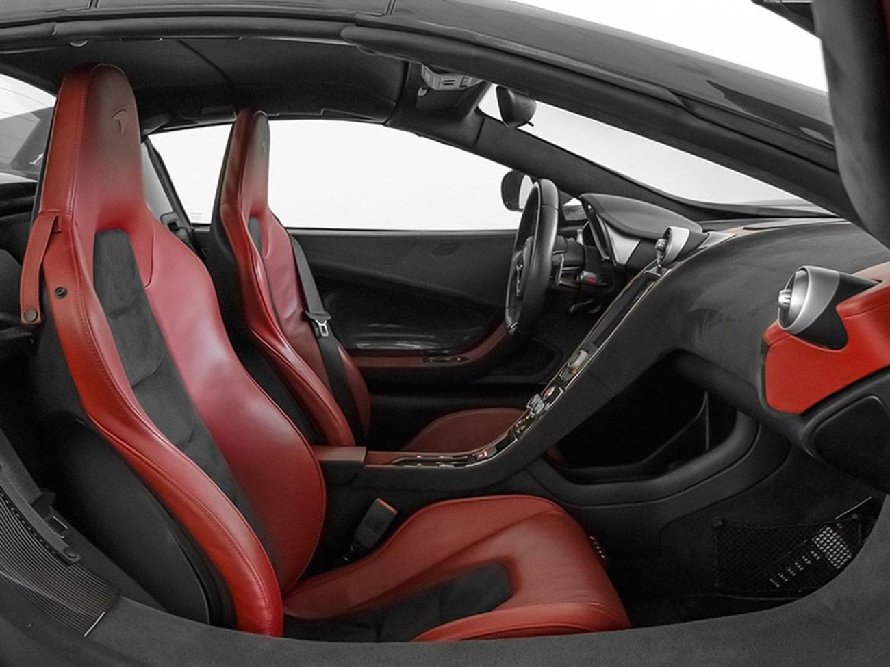 McLaren 650S 2015 McLaren 650S Spider / Full-Service History