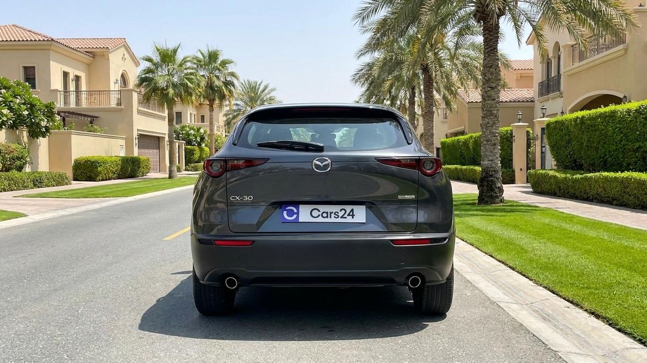 Mazda CX-30 URBANE 2025 | AED 1170/Month | 0 DP | 30 Day Return | Warranty | Service History
