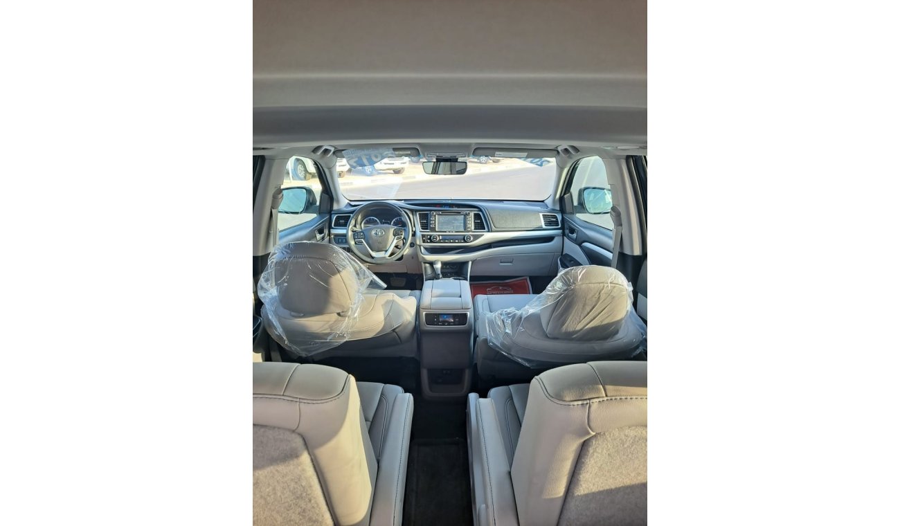 تويوتا هايلاندر TOYOTA HIGHLANDER FULL OPTION